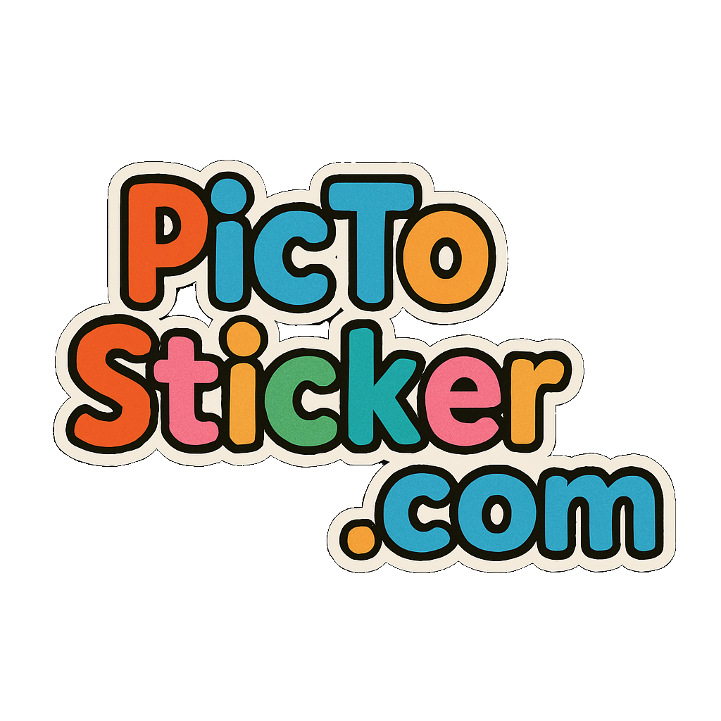 PicTo Sticker